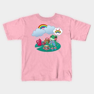 Rainbow Day Kids T-Shirt